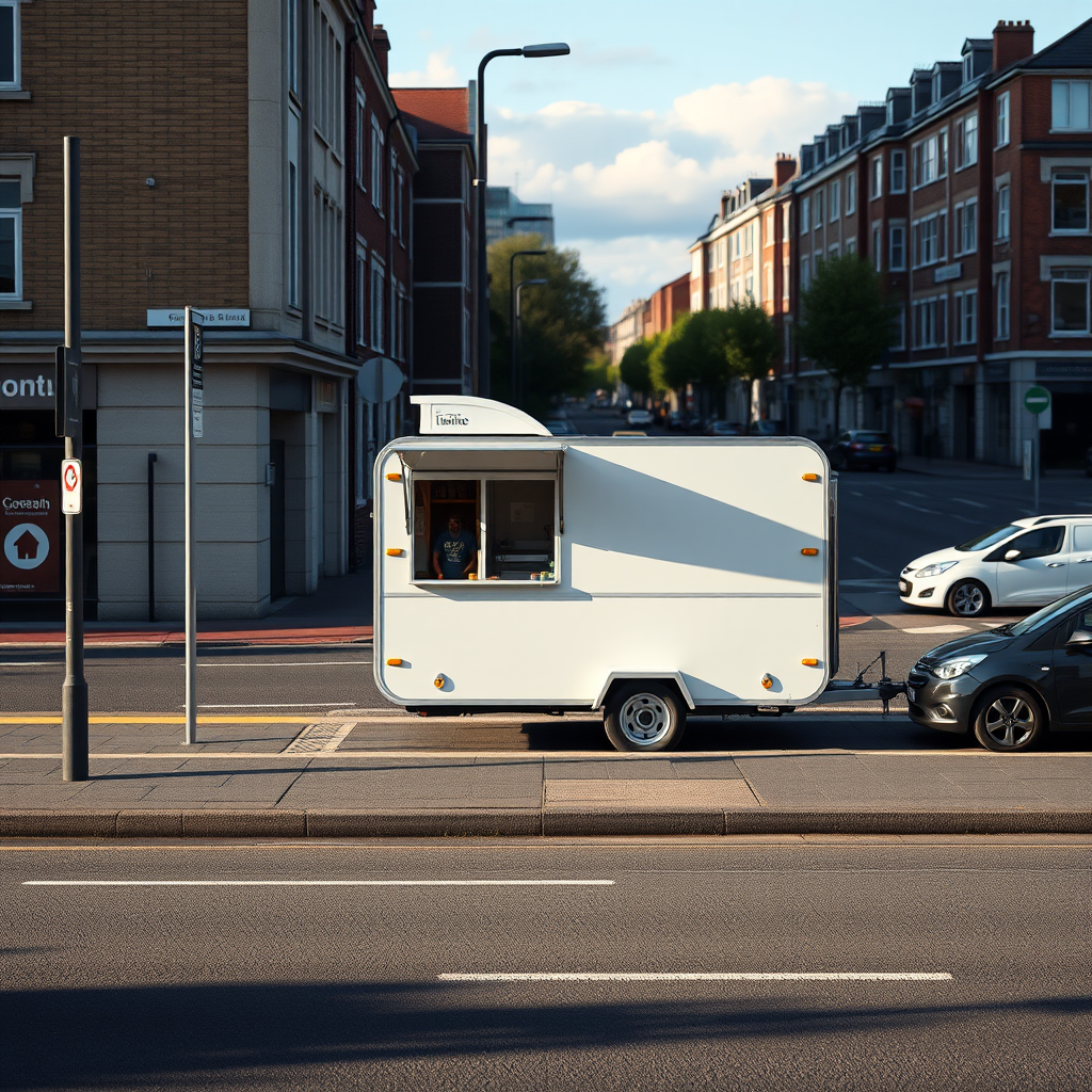 Coventry food truck ordered to improve after one-star hygiene rating